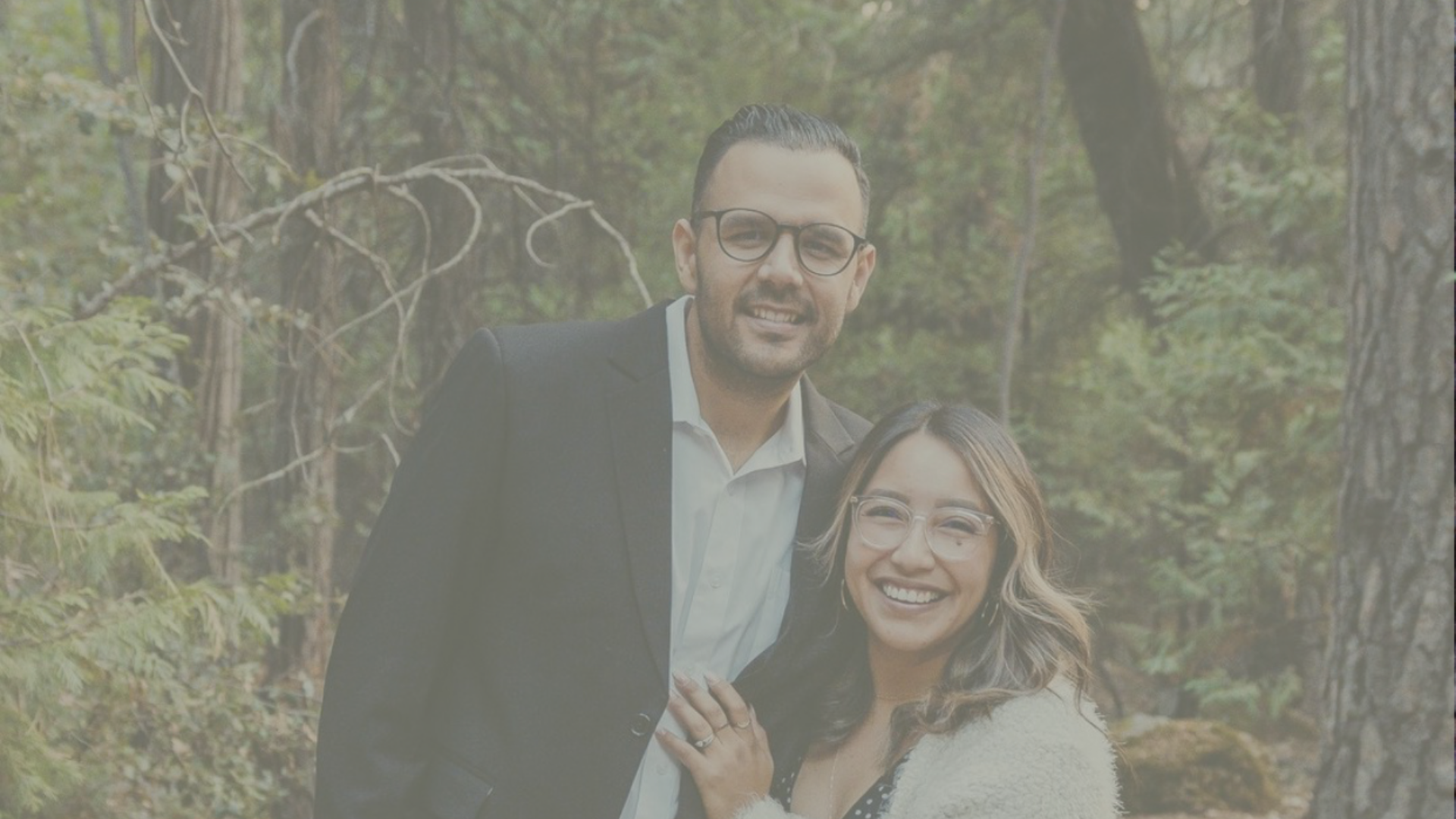 Sean and Amanda, leaders of Authentic Community Church